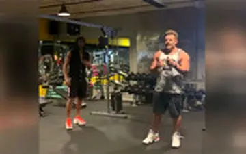  طناب زنی رامین رضاییان و محمدرضا گلزار!