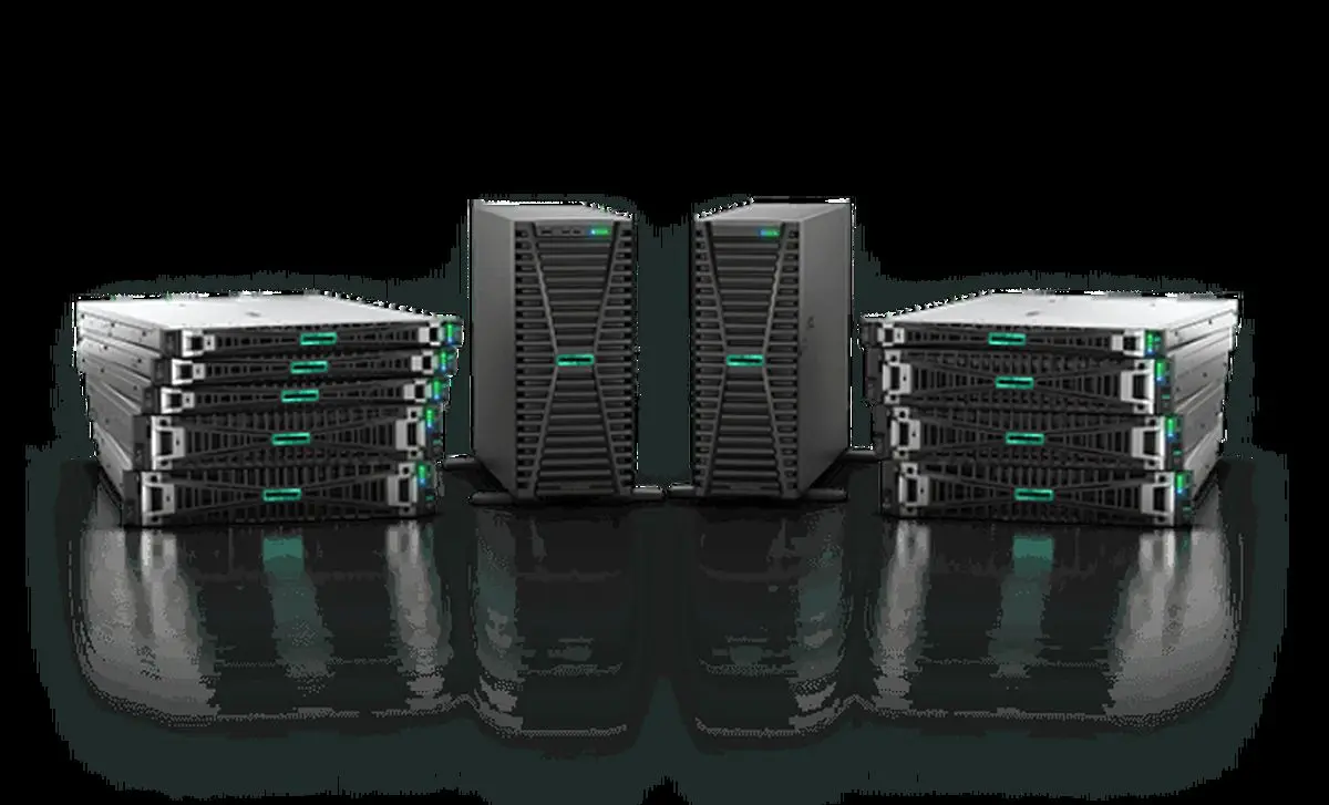 نگاهی جامع به نسلهای مختلف سرورهای HP