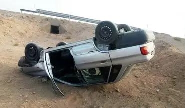 سانحه رانندگی در شهرستان فامنین ۲ کشته برجا گذاشت