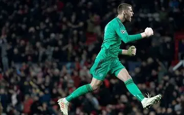 توافق دخه آ برای تمدید قرارداد 5 ساله با منچستریونایتد