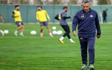 «ژوزه مورایس» از سرمربیگری سپاهان استعفا کرد