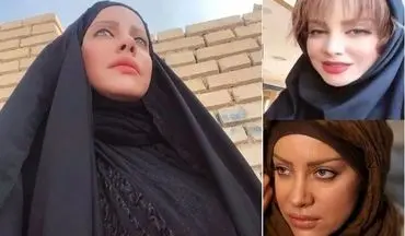 استایل شراره رخام: ظاهری جدید و جذاب در 54 سالگی