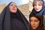 استایل شراره رخام: ظاهری جدید و جذاب در 54 سالگی
