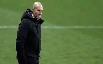  پیشنهاد جذاب و غیراروپایی روی میز زیدان 