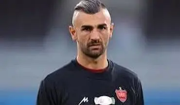 دورسون در پرسپولیس ماندنی شد؟/ آخرین جزئیات مذاکره با ستاره ترک