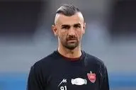 دورسون در پرسپولیس ماندنی شد؟/ آخرین جزئیات مذاکره با ستاره ترک