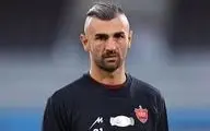 دورسون در پرسپولیس ماندنی شد؟/ آخرین جزئیات مذاکره با ستاره ترک