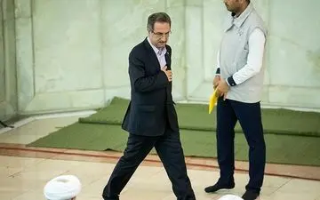  "محسنی بندپی" سرپرست وزارت تعاون،کار و رفاه اجتماعی شد