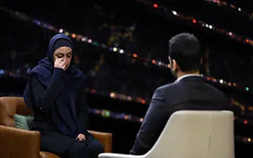 قسمت هشتم ماه عسل 96 / وضعیت بد کودکان در هند از زبان نرگس کلباسی + فیلم