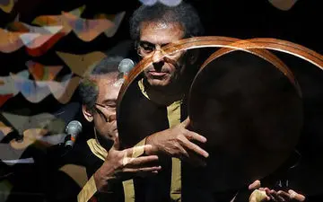 بیژن کامکار در کرمانشاه کنسرت می‌دهد/ همراهی با «هه و یار»