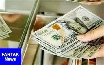 قیمت خرید دلار در بانک‌ها امروز ۹۸/۰۶/۱۰