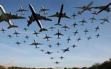 آمریکا جلوی بهبود ترافیک هوایی کره شمالی را گرفته است