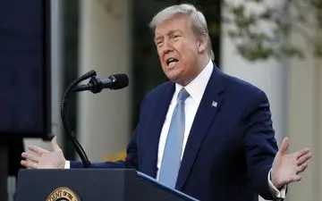 ترامپ: می‌دانم که کیم جونگ اون در چه وضعیتی است