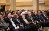 تصاویری دیدنی از نشست کرمانشاهیان مقیم تهران در مسجد الزهرا(س)