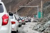 هراز هم یکطرفه شد / رانندگان به این نکات توجه کنند