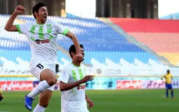 اتفاق ویژه در تیم ژنرال!