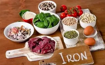 خوراکی‌هایی که بدن را آهنی می‌کنند/ فهرست غذاهای معجزه‌آسا