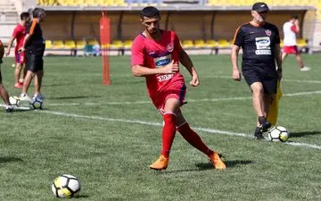 آنچه پرسپولیس از علیپور می‌خواهد