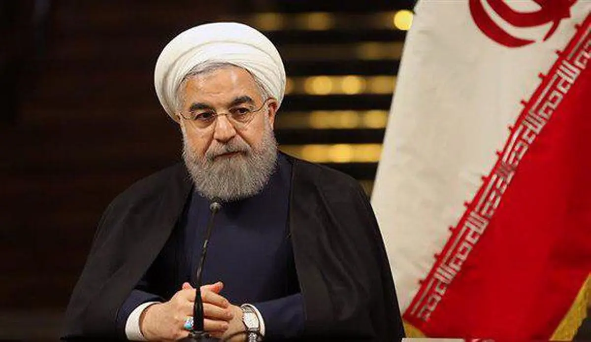 روحانی درگذشت «ژاک شیراک» را تسلیت گفت