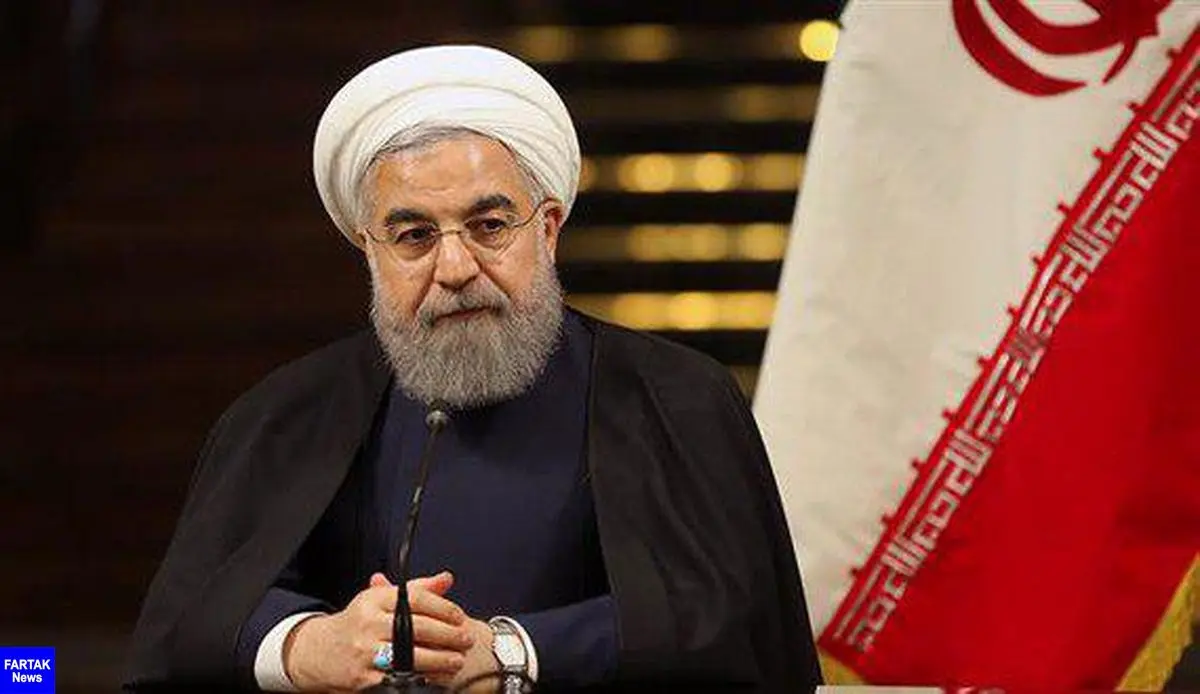 تلاش رئیس جمهور ایران در مبارزه با تروریسم
