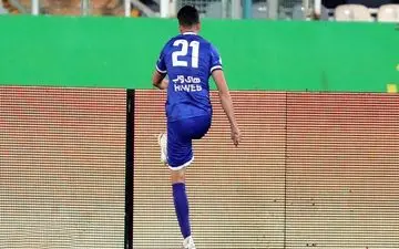 امیرآبادی: حرکتی که وریا غفوری انجام داد، به خاطر عصبانیت‌های قبل از بازی بود