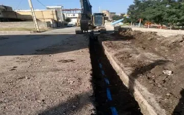 آغاز عملیات توسعه شبکه جمع آوری فاضلاب شهر تازه آباد


 
