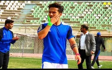 خادمی از قشقایی جدا شد/ چند تیم به دنبال وینگر سرعتی لیگ یک