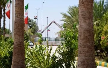 مرز خسروی باز شد / مدیرکل اوقاف استان کرمانشاه از تردد زوار حدر مرز خسروی بازدید کرد