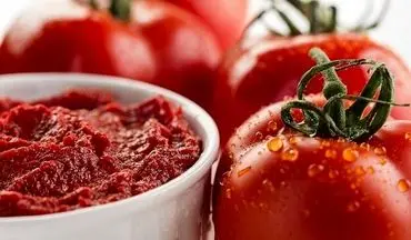 قیمت رب گوجه فرنگی  به ۴۵ هزار تومان می‌رسد
