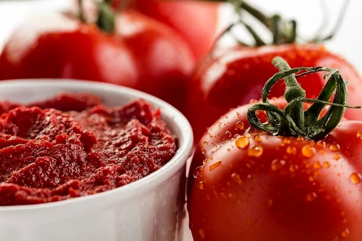 قیمت رب گوجه فرنگی  به ۴۵ هزار تومان می‌رسد