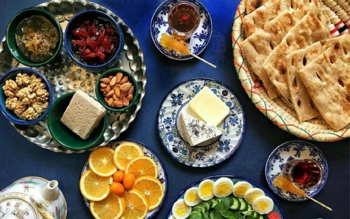 تغذیه سالم در ماه رمضان؛ چه بخوریم و چه نخوریم؟