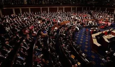 درخواست ۱۴۶ نماینده مجلس آمریکا برای لغو برنامه کاهش کمک به فلسطینی‌ها