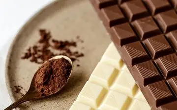 با خوردن کاکائو چشم تان قوی می شود