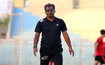 آرامش: از مسئولان انتظار حمایت بیشتری از تنها تیم روستایی لیگ داشتیم