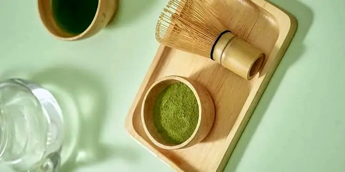 طرز تهیه چای ماچا