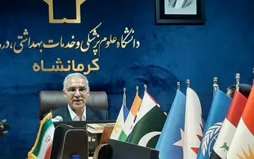  دانشگاه علوم پزشکی کرمانشاه در لیست دانشگاه‌های مورد تایید وزارت علوم عراق قرار گرفت/ حضور۷۰۰ دانشجوی خارجی در دانشگاه علوم پزشکی 

