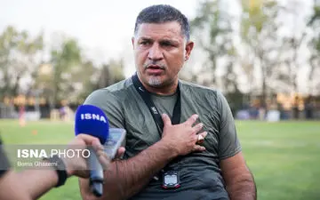 دایی: دروازه‌بان ما به هیچ توپی نه نگفت/ در زمین گوش شنوا نداشتیم