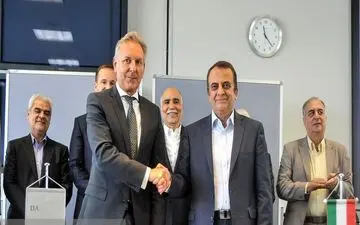 بنز، برگ برنده‌ای که دولت تدبیر و امید رو کرد