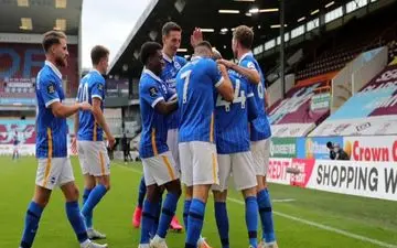 برد پرگل برایتون مقابل نیوکاسل در هفته دوم لیگ برتر انگلیس