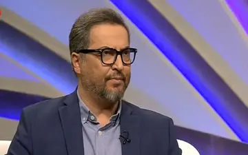 کنایه زشت و توهین‌آمیز مهرداد میناوند به سپاهان + عکس