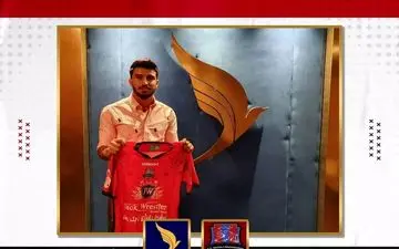 
دومین پرسپولیسی شاگرد مطهری شد 