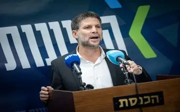 اسموتریچ: بدون اقدام علیه ایران، امنیت اسرائیل تضمین نمی‌شود