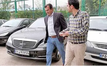 ماجرای تصادف شدید استیلی از زبان خودش