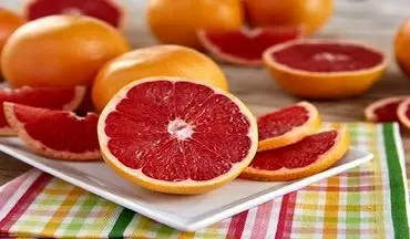 با این میوه چربی خون را فیتیله پیچ کنید