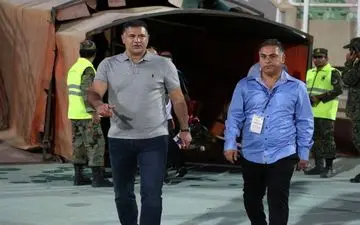 مدیر تیم فوتبال سایپا استعفا داد