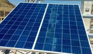 امسال 10 نیروگاه خورشیدی در موقوفات کرمانشاه راه‌اندازی می‌شود 