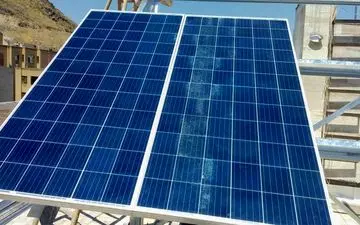 امسال 10 نیروگاه خورشیدی در موقوفات کرمانشاه راه‌اندازی می‌شود 