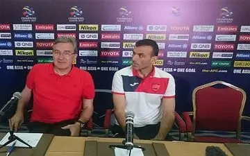 مدعی  قهرمانی آسیا هستیم 