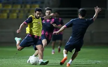 یحیی این بازیکن را برای دفاع راست می‌خواهد (عکس)