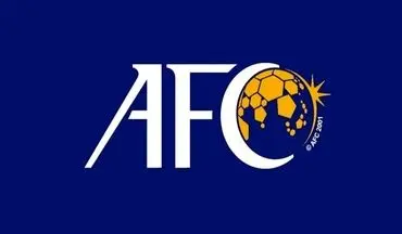 واکنش تند AFC به اتفاقات دیدار اردن و عراق